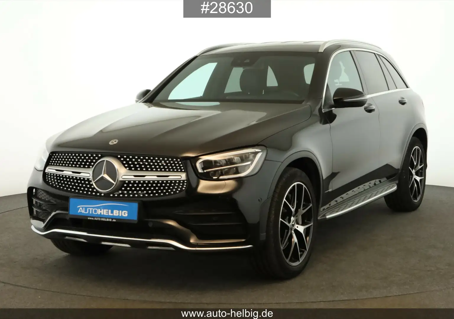 Mercedes-Benz GLC 220 GLC 220 d 4Matic AMG #20Zoll#DIGITAL#AHK#Cam#LED crna - 1
