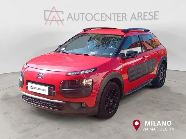 Citroen C4 Cactus PureTech 82 Shine