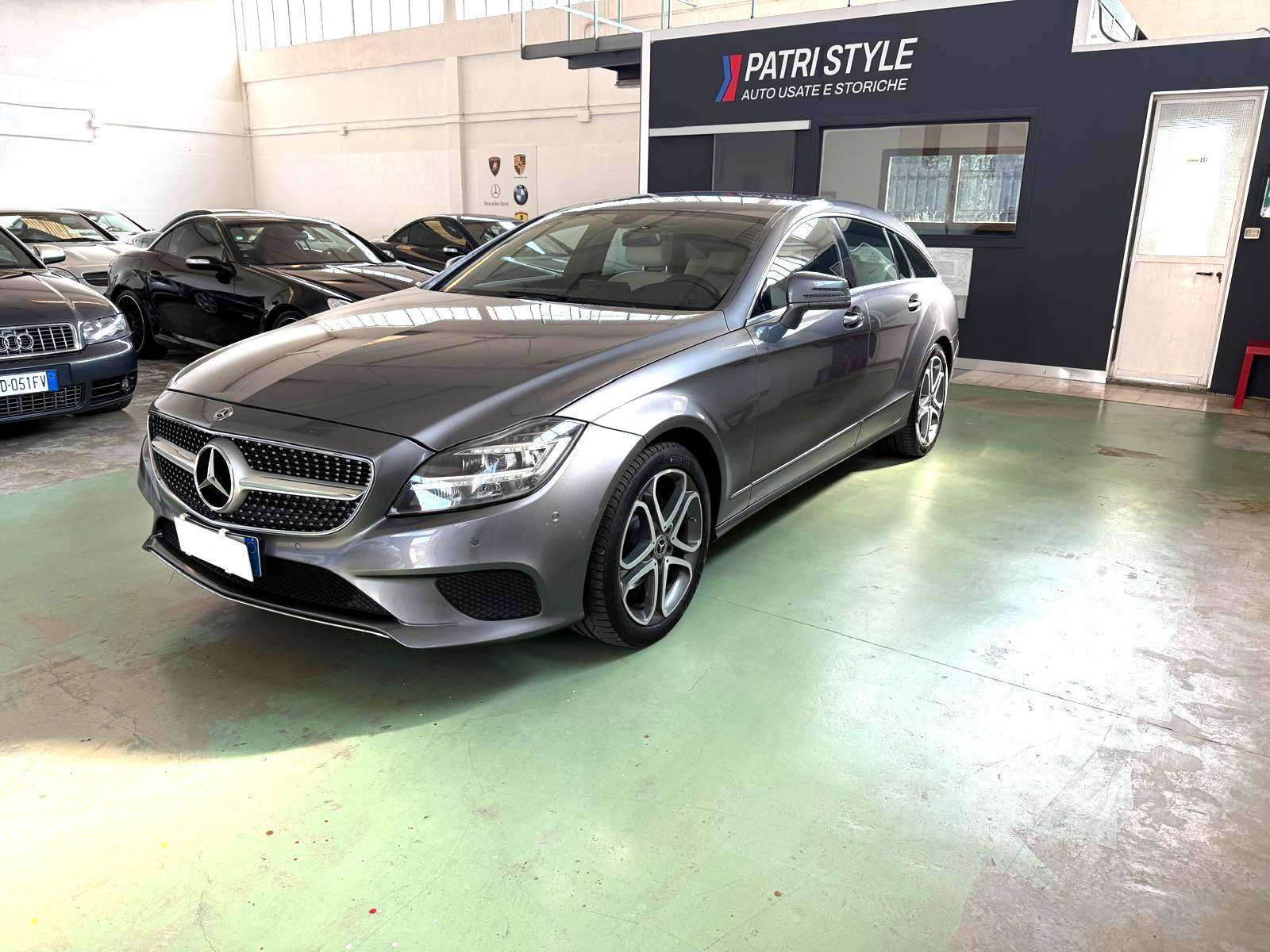 Mercedes-Benz CLS 220