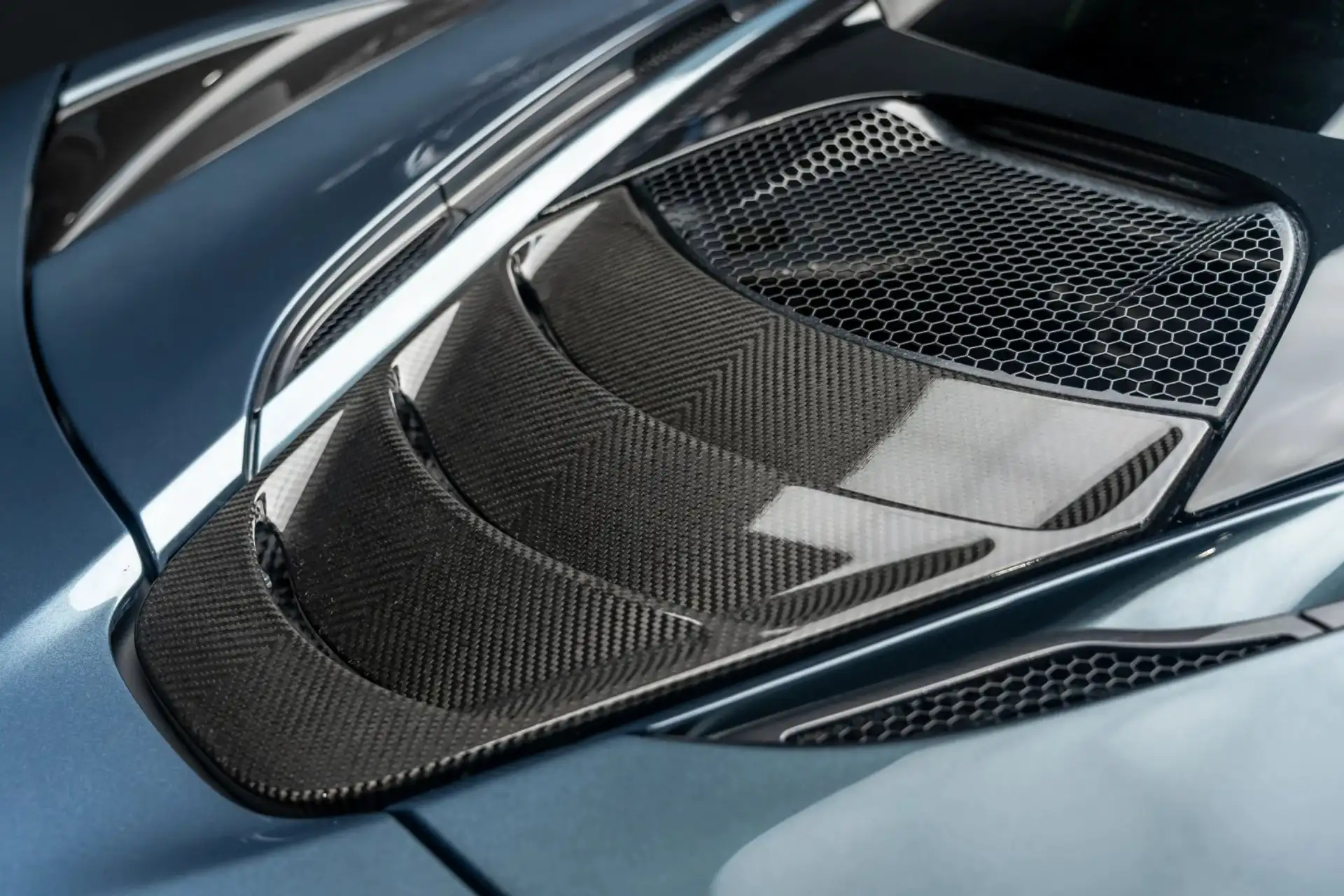 맥라렌 720S 720 Sport Spider 2019 실버 사진 8