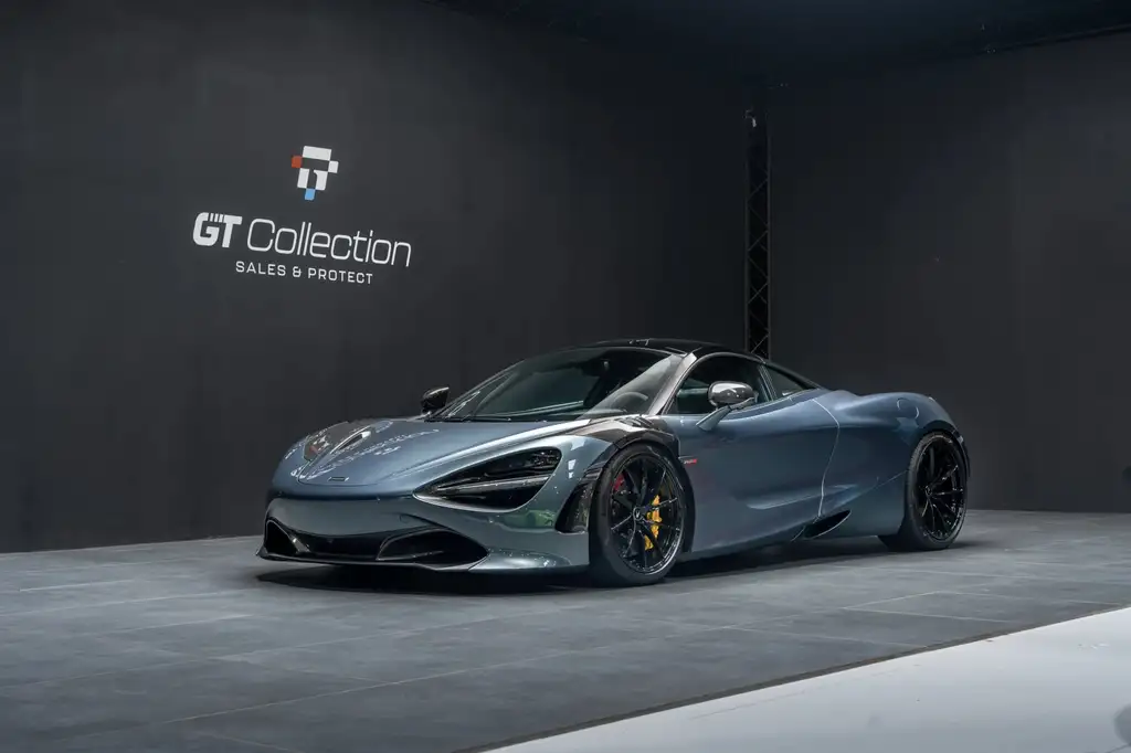 Mclaren 720S 2019 из Европы — купить под ключ