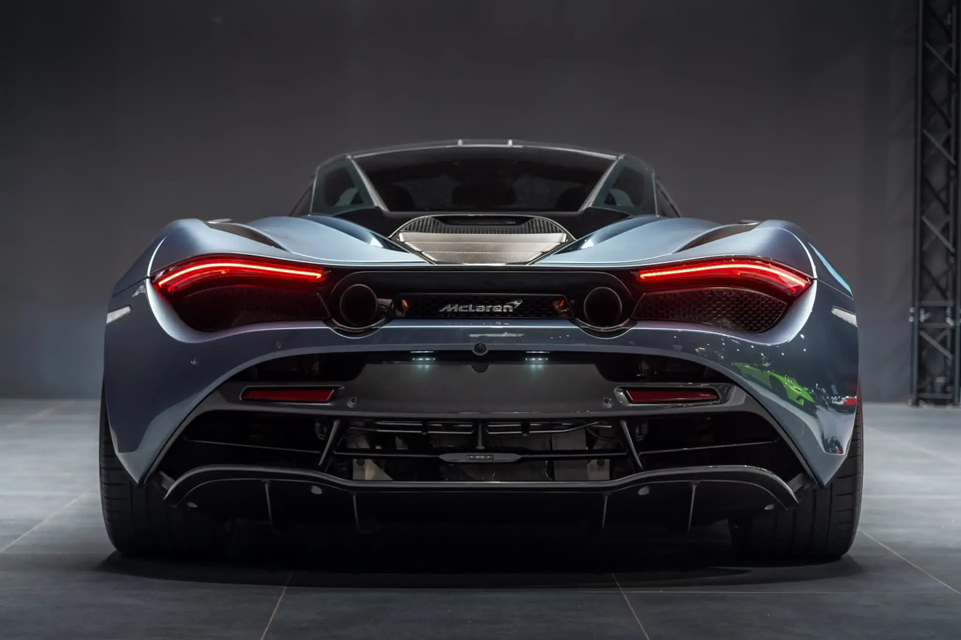 맥라렌 720S 720 Sport Spider 2019 실버 사진 5