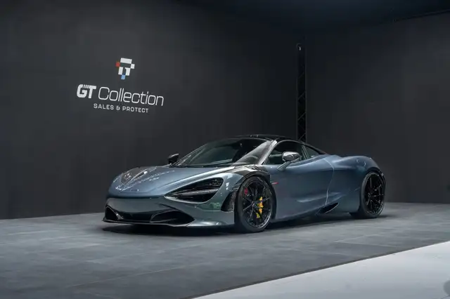 McLaren 720S