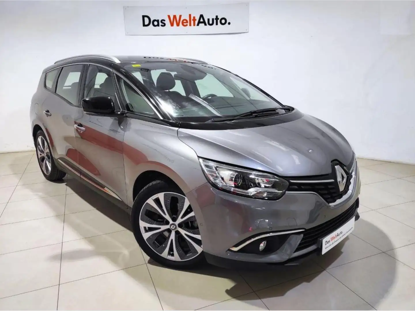 Renault Grand Scenic Limited TCe 103kW (140CV) EDC GPF Grau - 1
