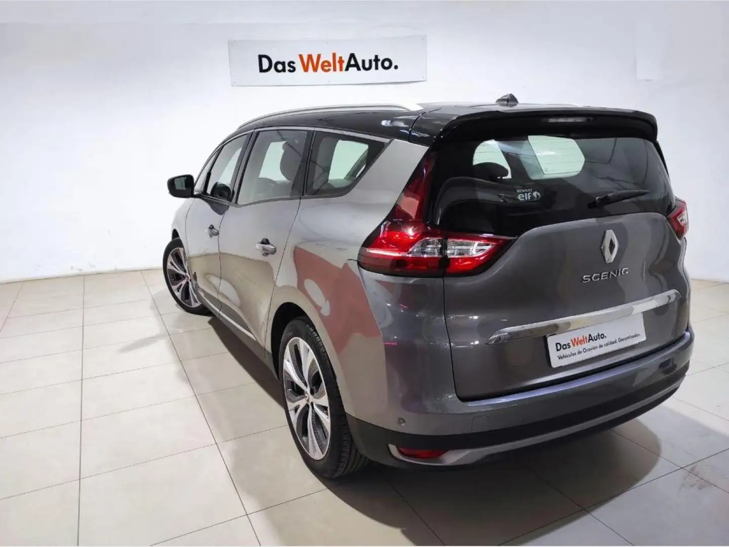Renault Grand Scenic Limited TCe 103kW (140CV) EDC GPF Grau - 2