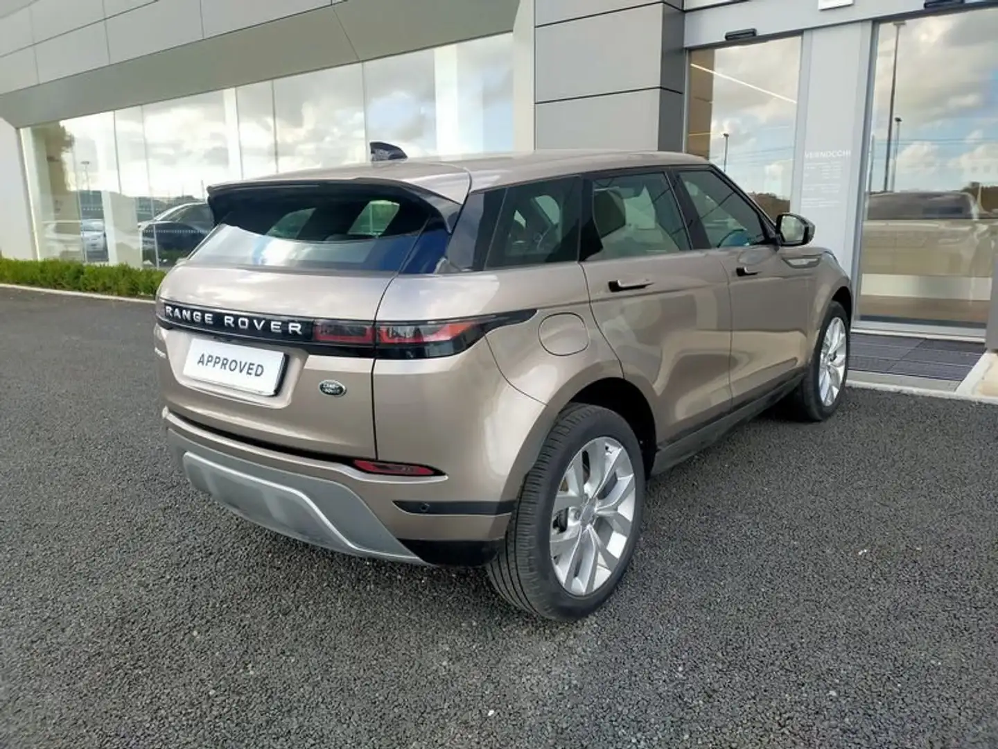 Land Rover Range Rover Evoque SE N1 AUTOCARRO SE Bronzová - 2