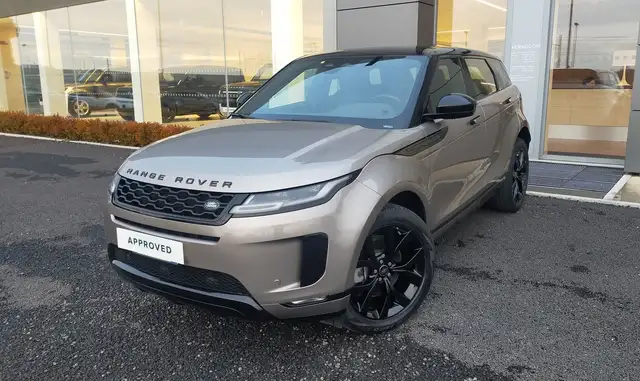 Land Rover Range Rover Evoque 2.0d SE AUTOCARRO awd 163 cv