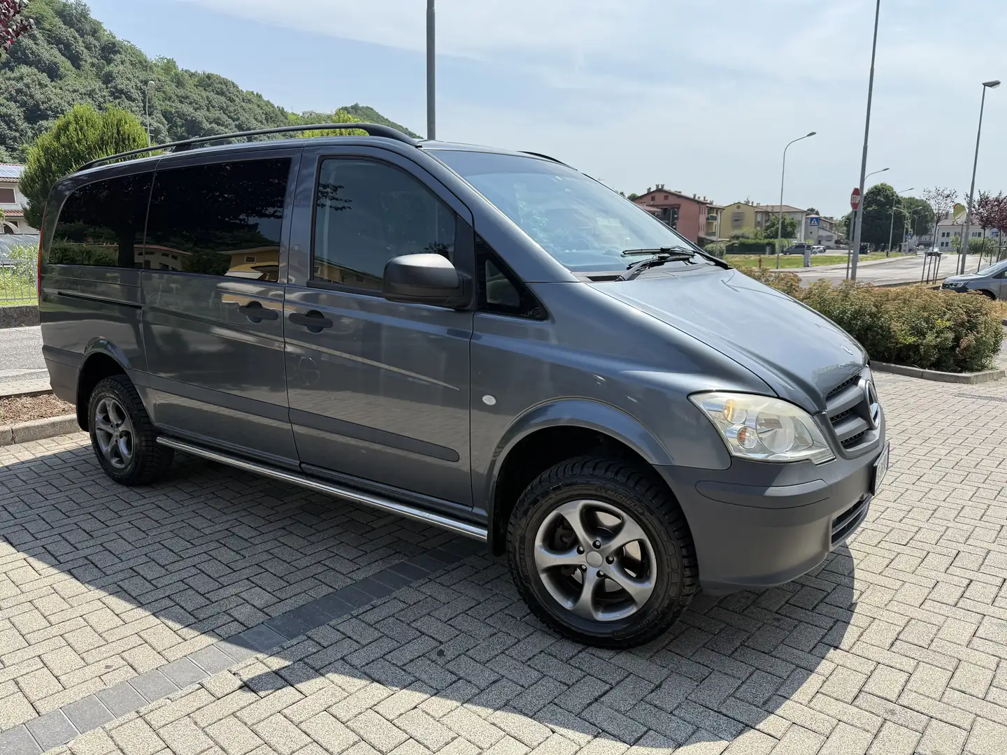 Mercedes-Benz Vito mixto 116 4matic camperizzato - 1