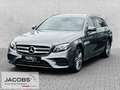 Mercedes-Benz E 450 T 4Matic AMG Line AHK,Kamera,Navi,LED,S siva - thumbnail 1