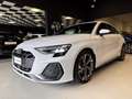 Audi A3 SPB 35 TDI S tronic S line edition Restyling Bianco - thumbnail 2