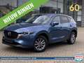 Mazda CX-5 2.5 SKYACTIV-G 194pk 2WD Aut Advantage Blauw - thumbnail 1