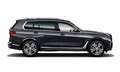 BMW X7 xD 40d M-Sport 7Si SoftCl.H&K Laser 360°Air Grau - thumbnail 4