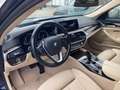 BMW 530 i A Sport Line Head-Up DAB LED WLAN GSD RFK Bleu - thumbnail 8