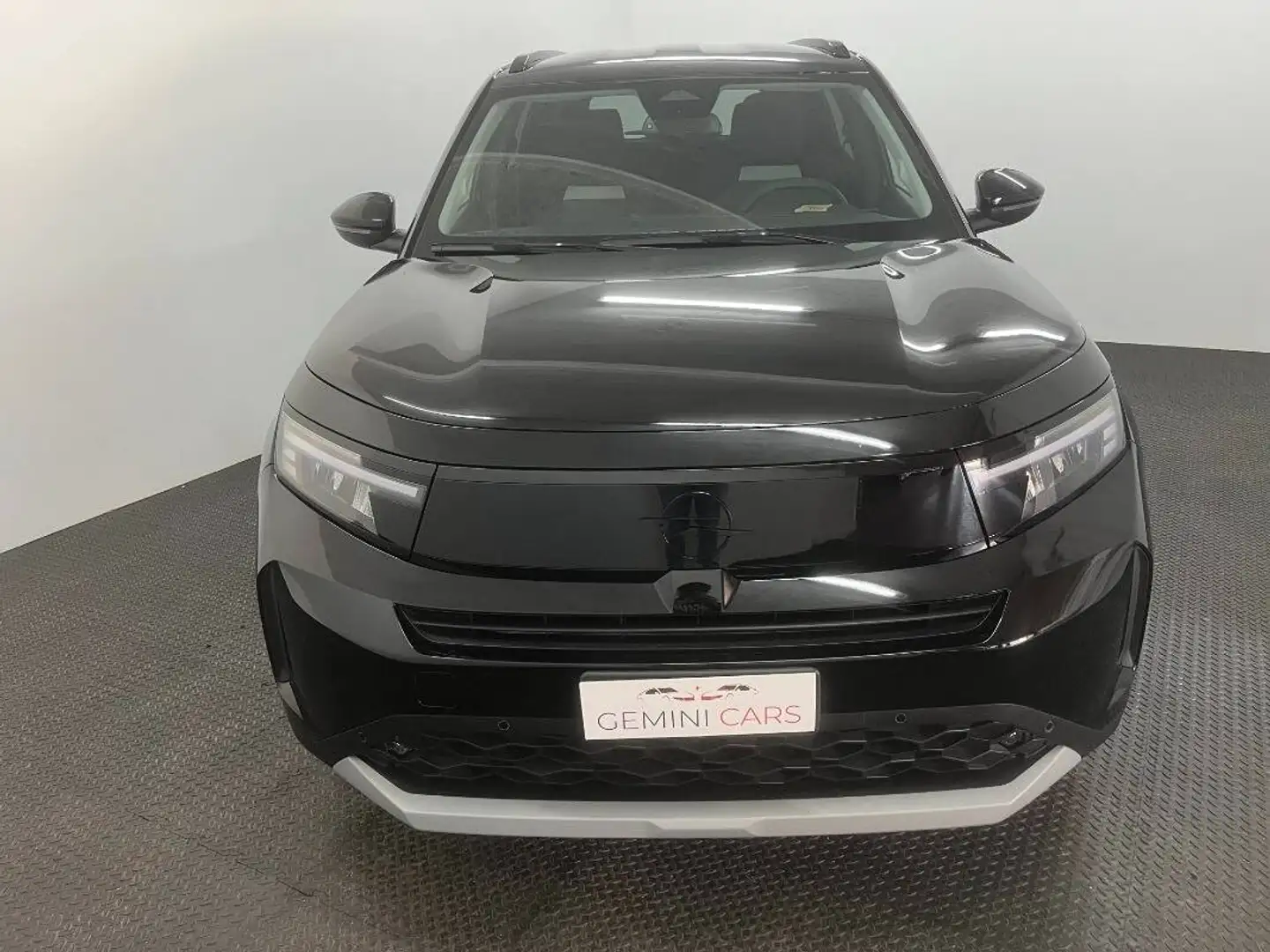 Opel Frontera 1.2 hybrid GS 145cv edct Noir - 2