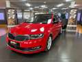 Skoda Rapid/Spaceback 1.6 TDI CR 85KW (115cv) Style Rojo - thumbnail 1