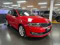 Skoda Rapid/Spaceback 1.6 TDI CR 85KW (115cv) Style Rojo - thumbnail 3