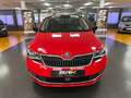 Skoda Rapid/Spaceback 1.6 TDI CR 85KW (115cv) Style Rojo - thumbnail 2