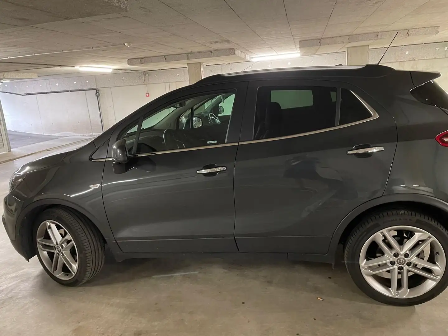 Opel Mokka X 1,4 Turbo Ultimate Start/Stop System Aut. - 1