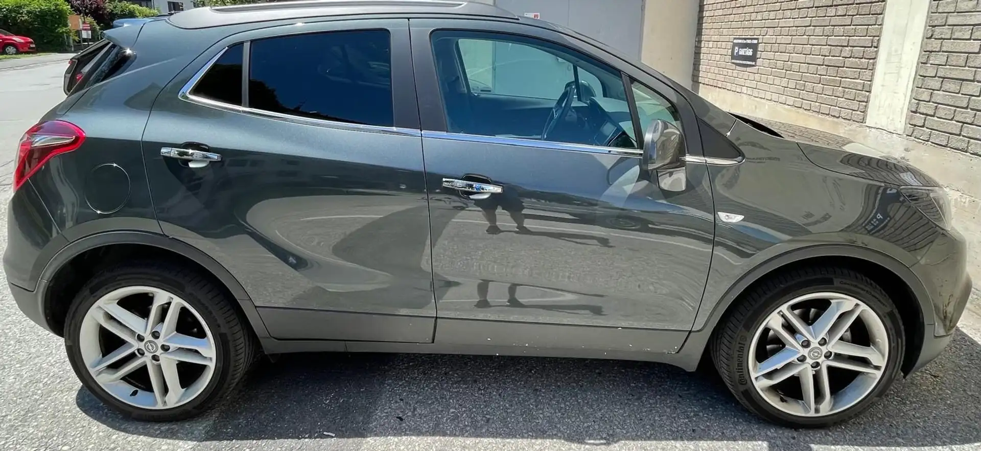 Opel Mokka X 1,4 Turbo Ultimate Start/Stop System Aut. - 2