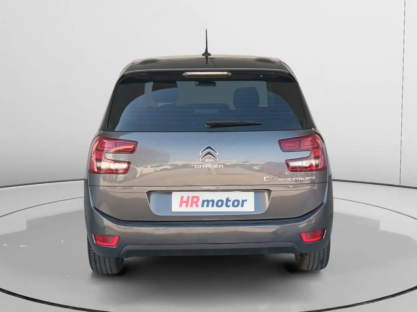 Citroen C4 Spacetourer Feel Bílá - 2
