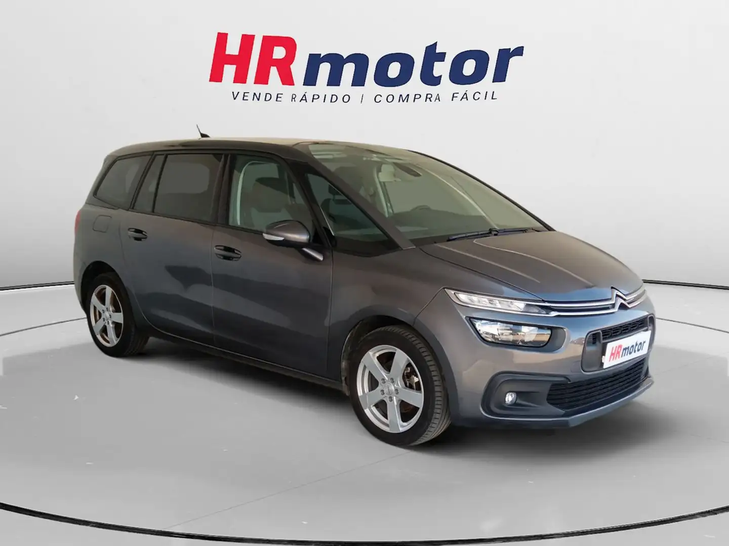 Citroen C4 Spacetourer Feel Bílá - 1