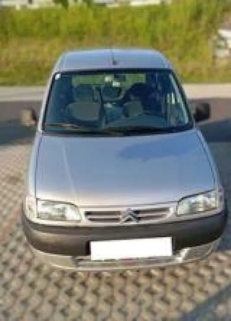 Citroen Berlingo 1.6 Grigio - 2