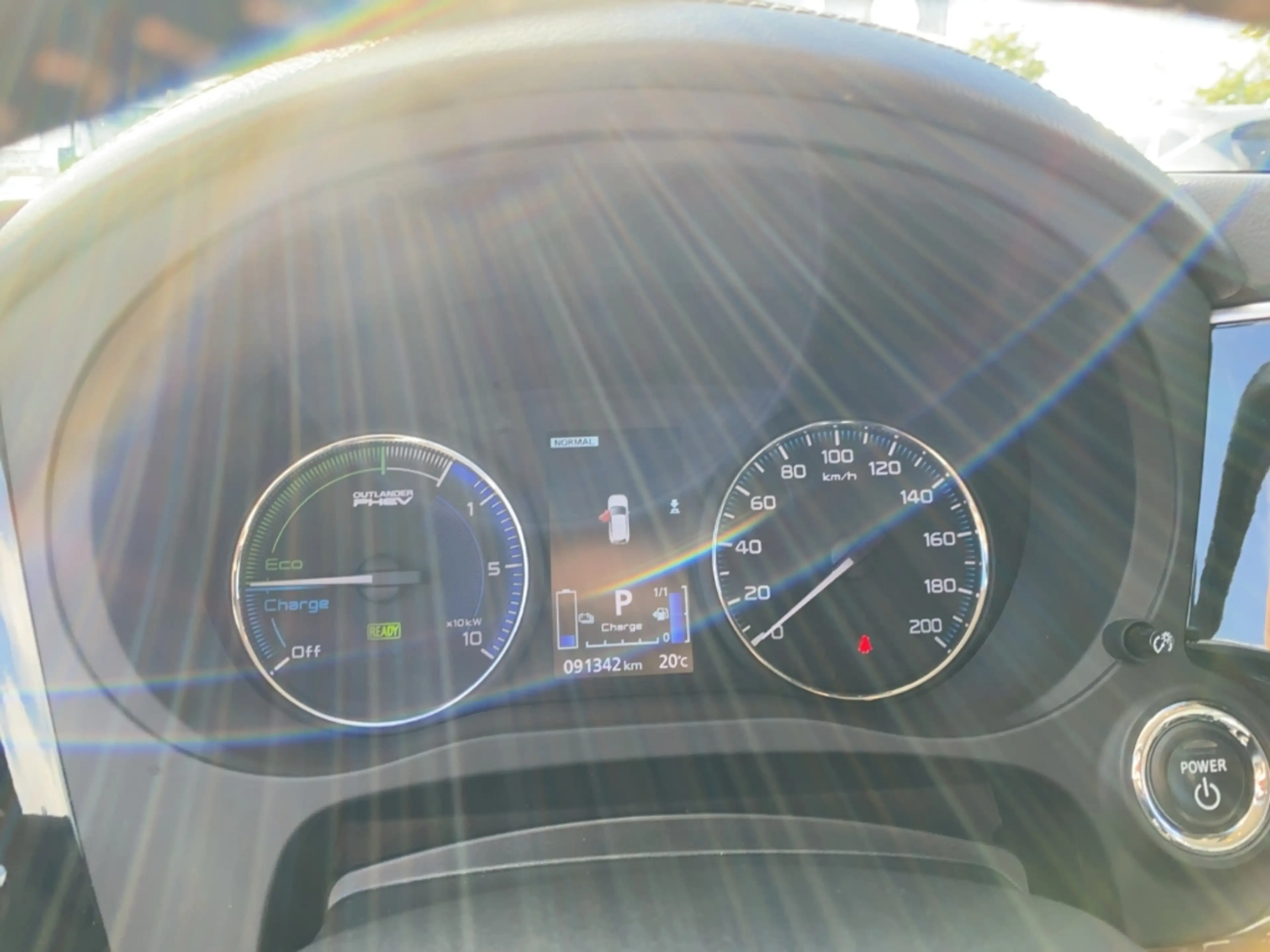 Mitsubishi Outlander PLUS FA-P StandHZG Leder LED ACC El. Heckklappe Ap — photo 13