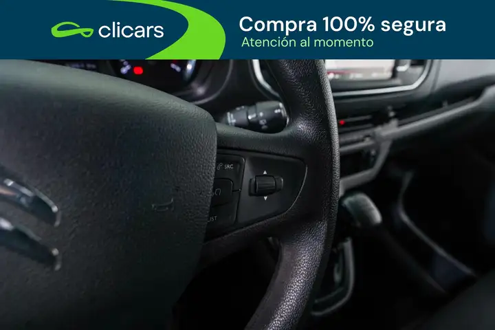 Citroën Jumpy 2022, foto 21