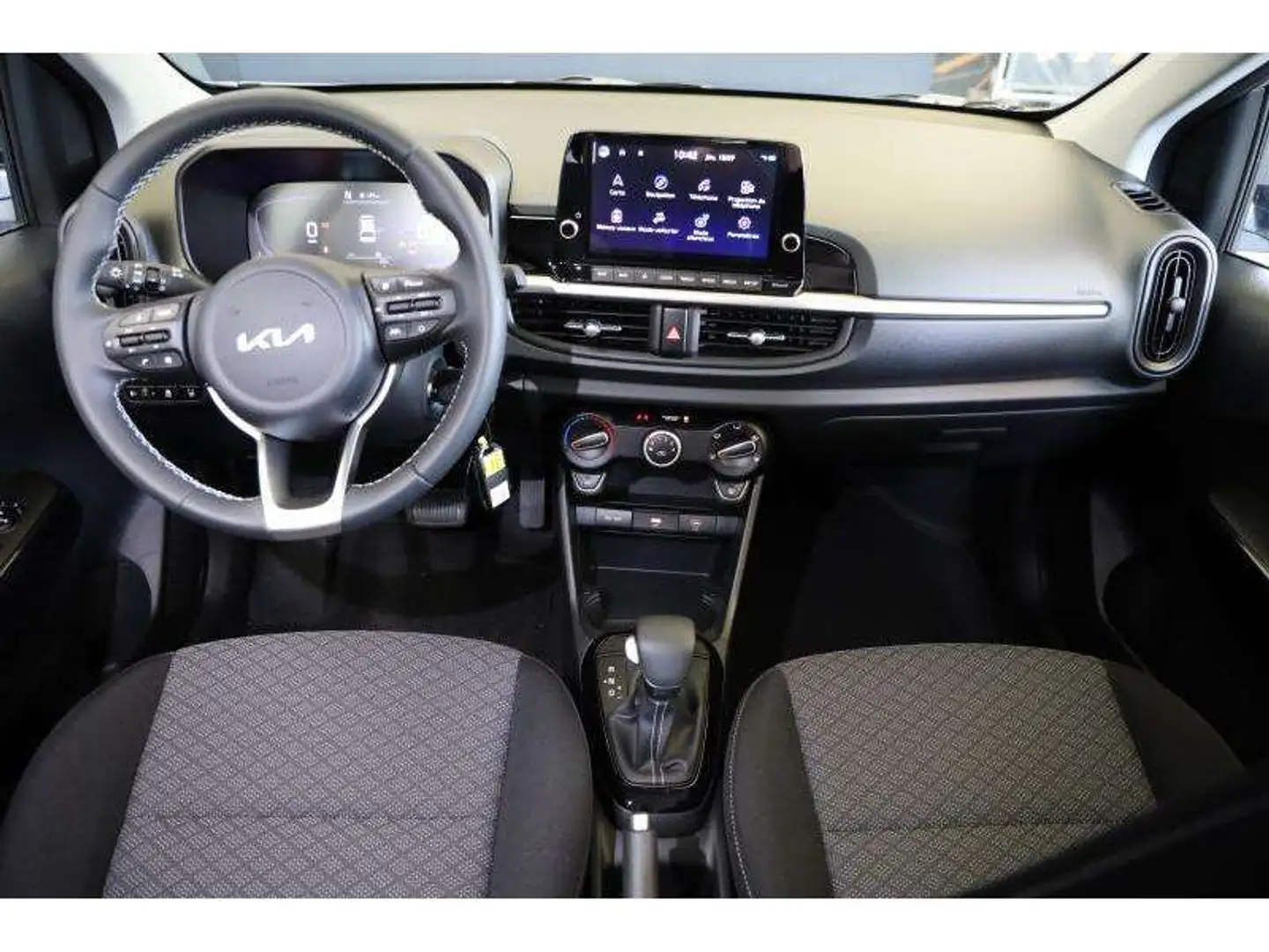 Kia Picanto Pulse Argent - 2