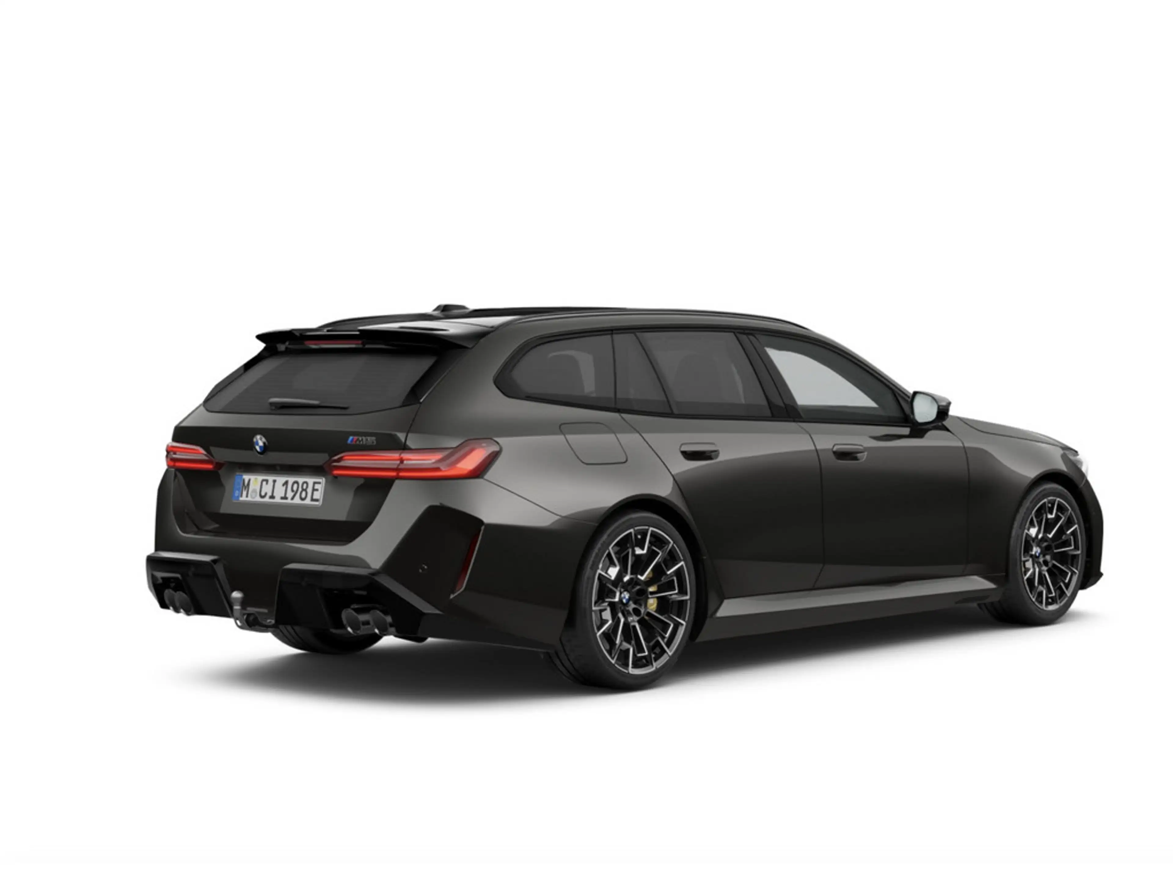 BMW M5 Touring Ultimate package 360° PANO LED ACC — photo 3