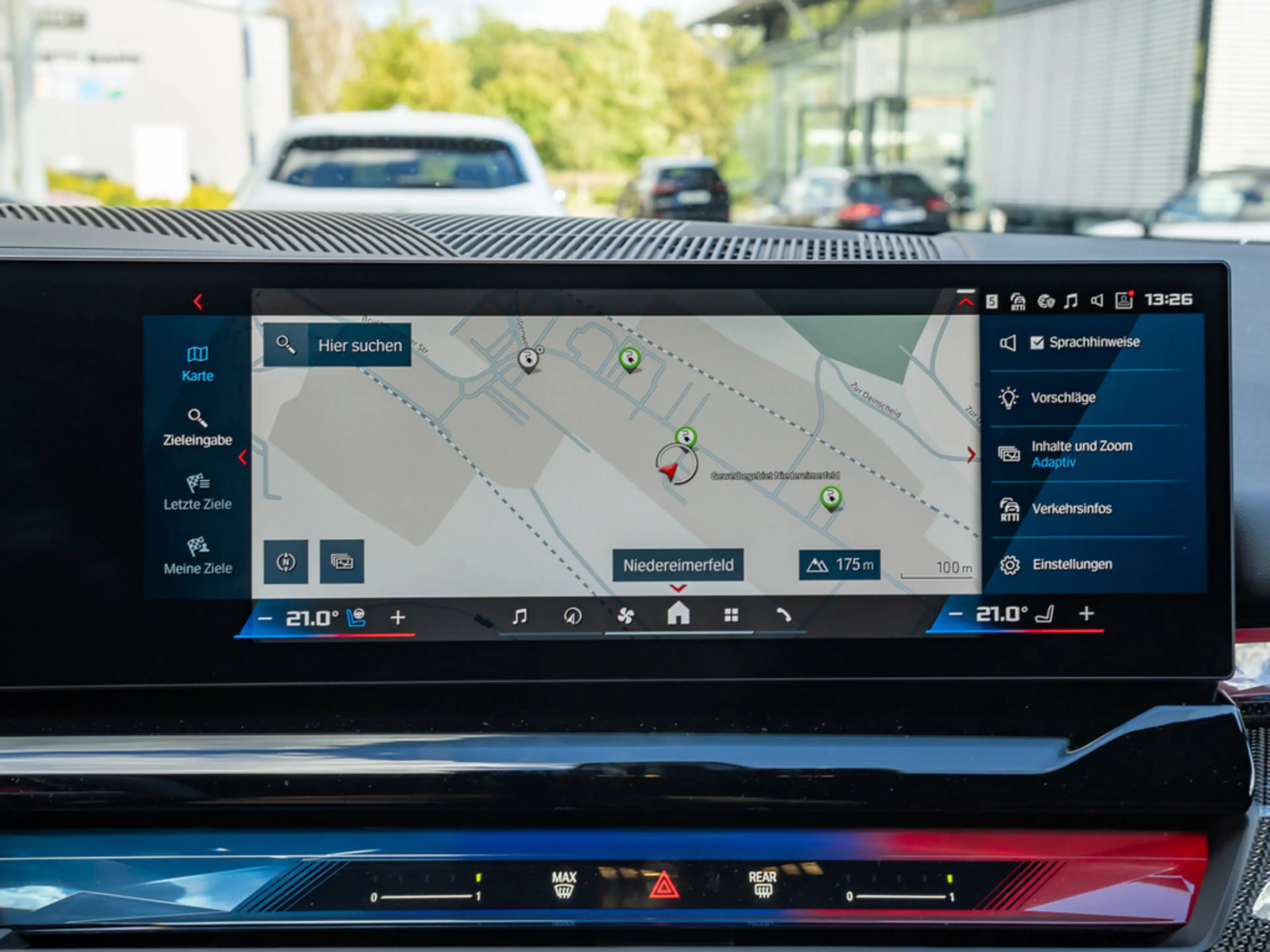 BMW M5 Touring Ultimate package 360° PANO LED ACC — photo 15
