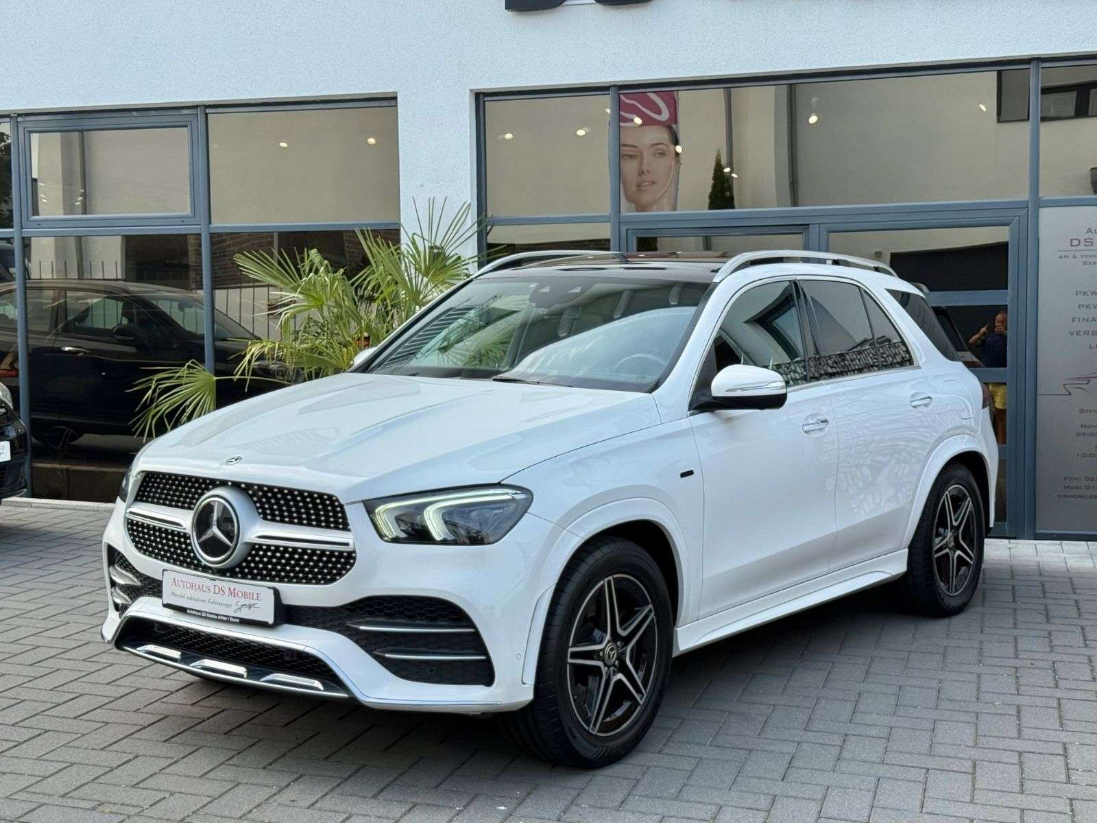 Second hand Mercedes Benz Gle-Class 350