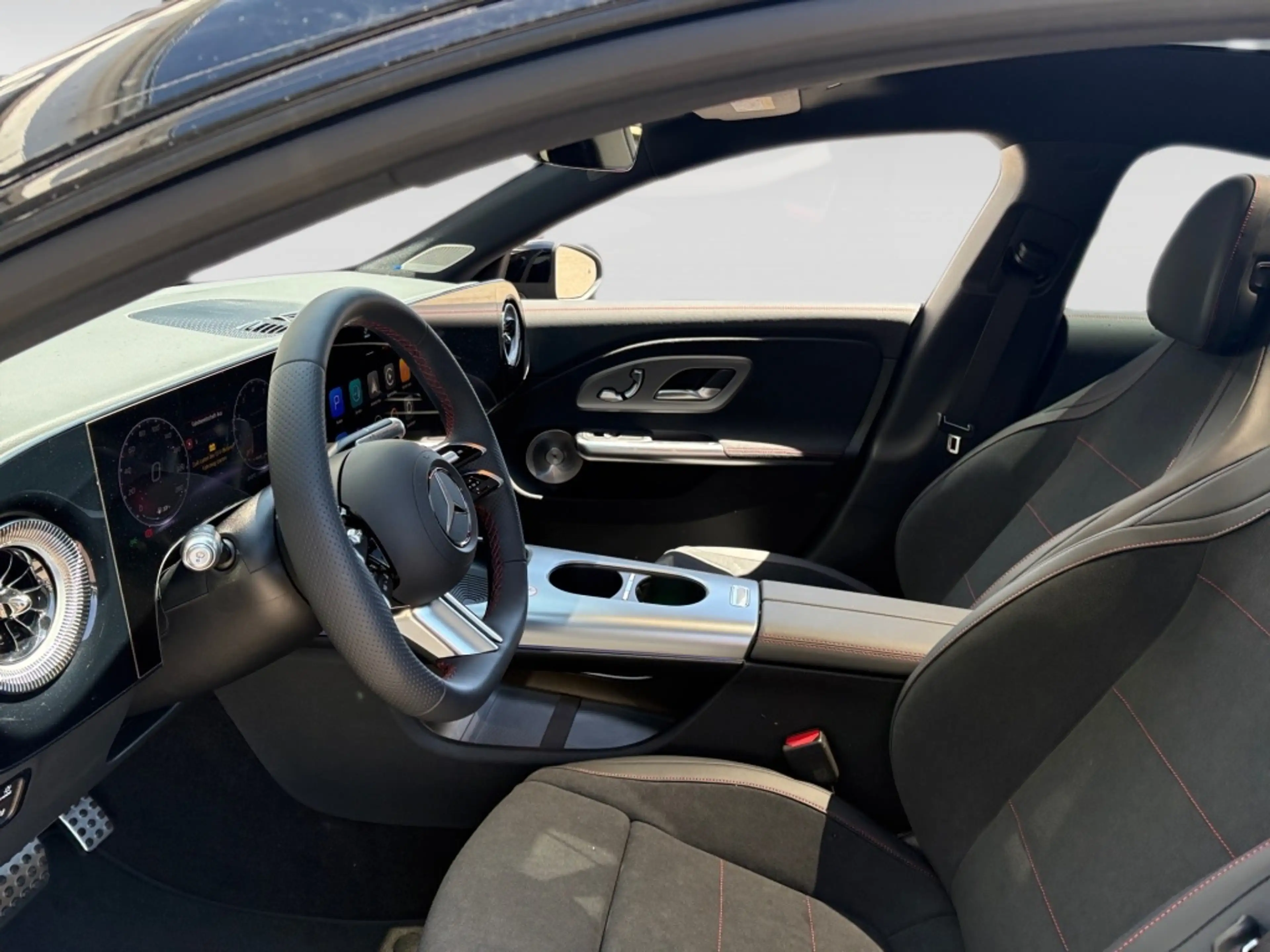 Mercedes-Benz CLA 220 AMG-Line+Night+Pano+DISTRON+KEYLESS+Memo — photo 11