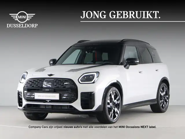 MINI Countryman S All4 John Cooper Works Pakket XL
