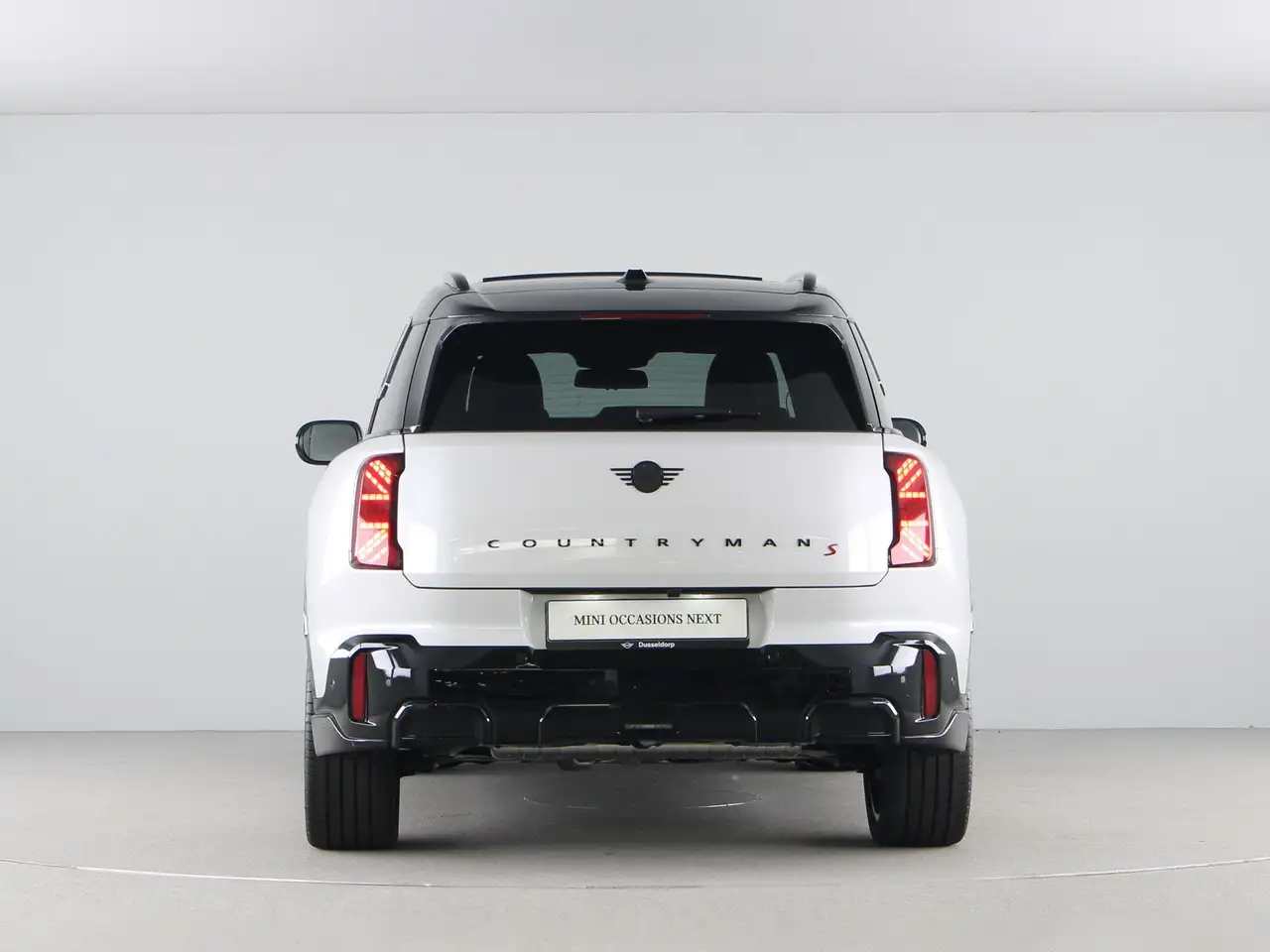 MINI Countryman S All4 2026 — фото 10