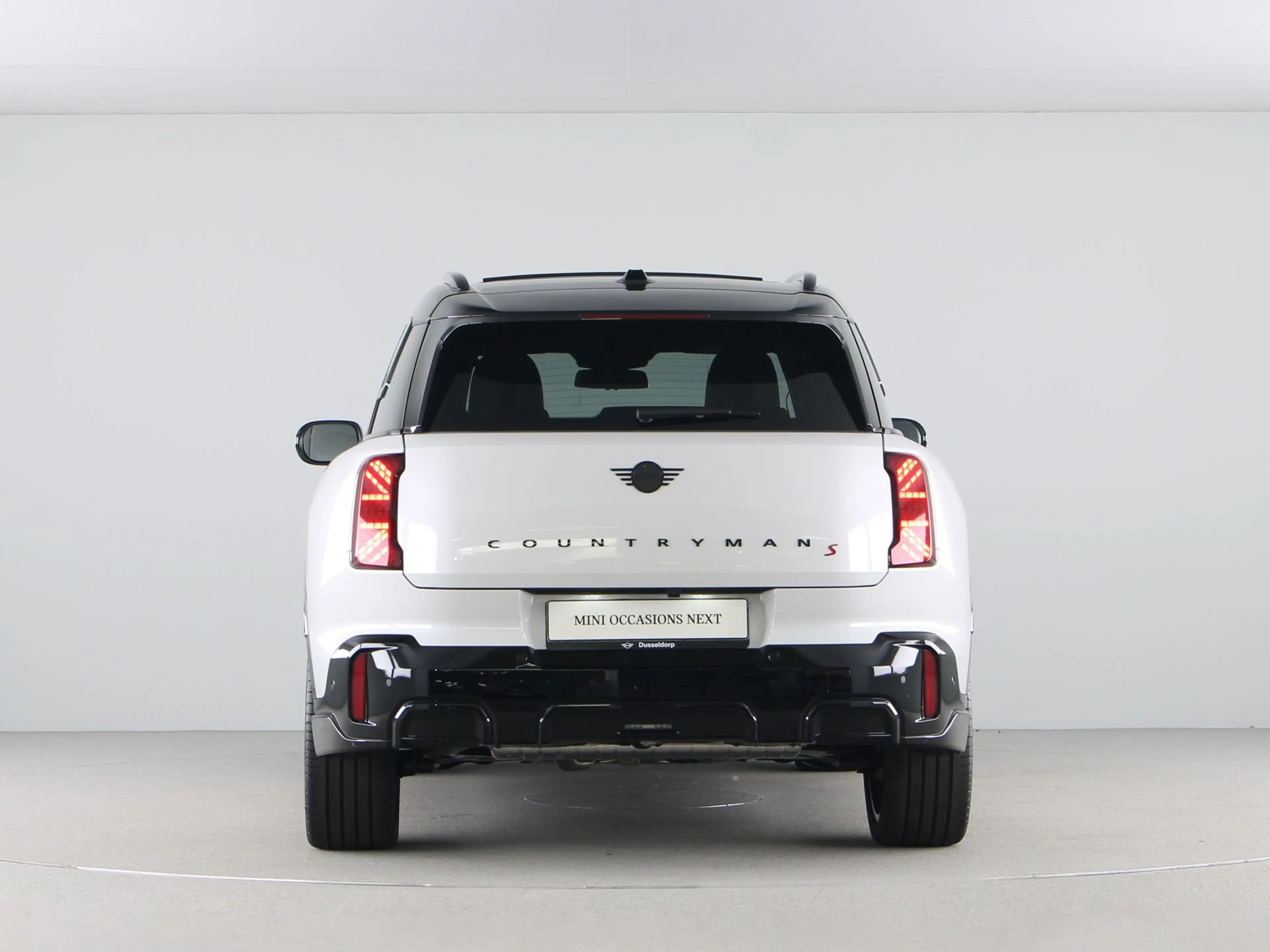 MINI Countryman S All4 John Cooper Works Pakket XL — photo 10