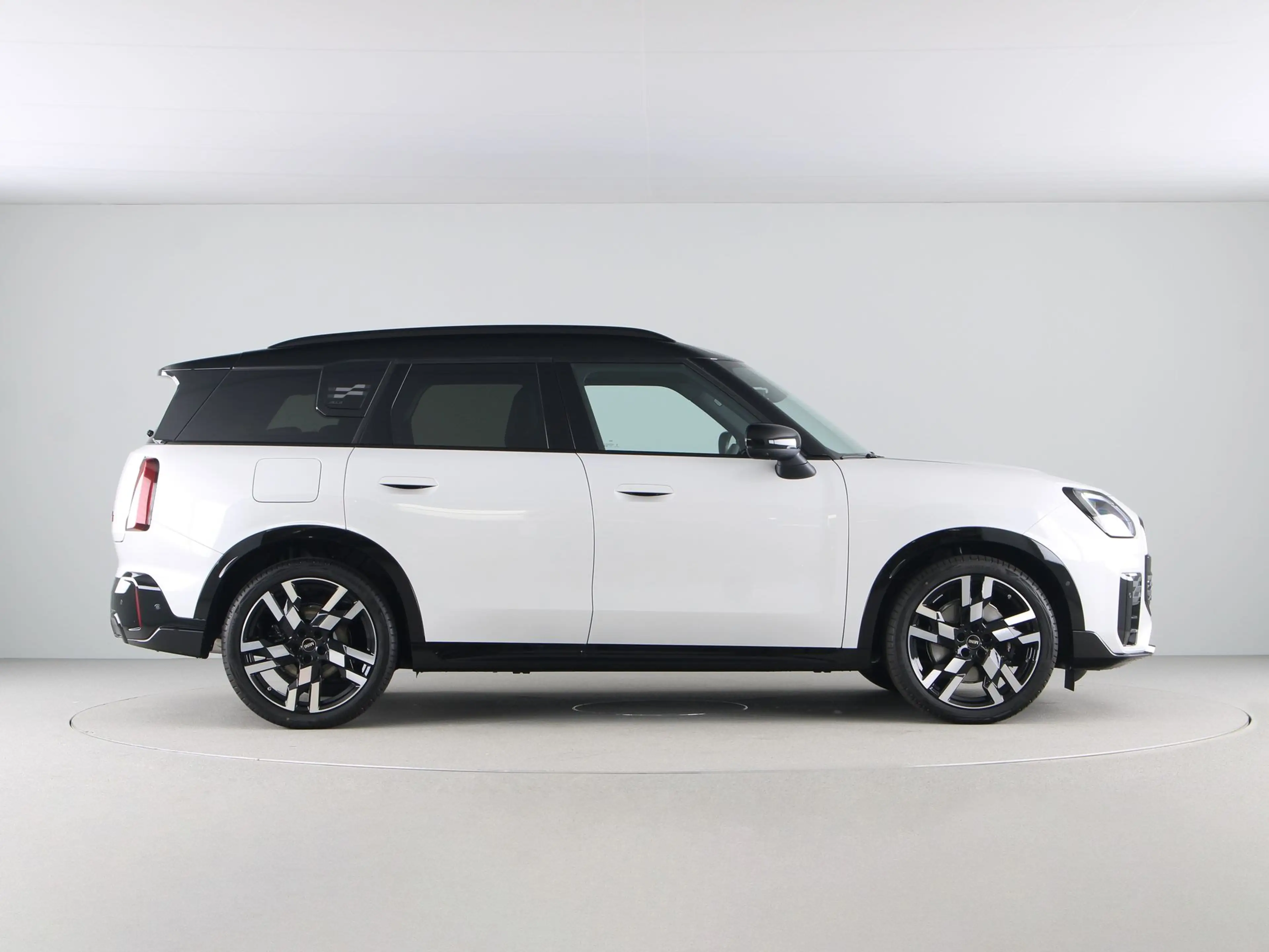 MINI Countryman S All4 John Cooper Works Pakket XL — photo 8