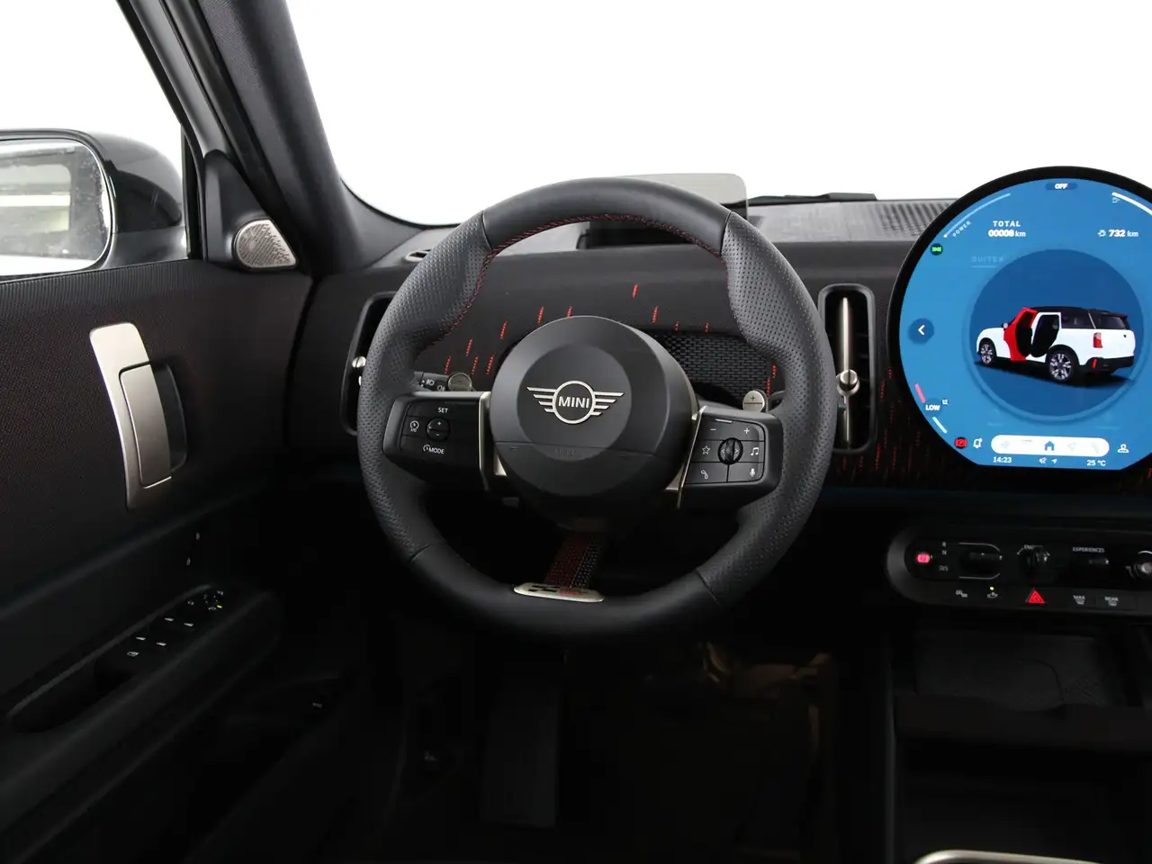MINI Countryman S All4 2026