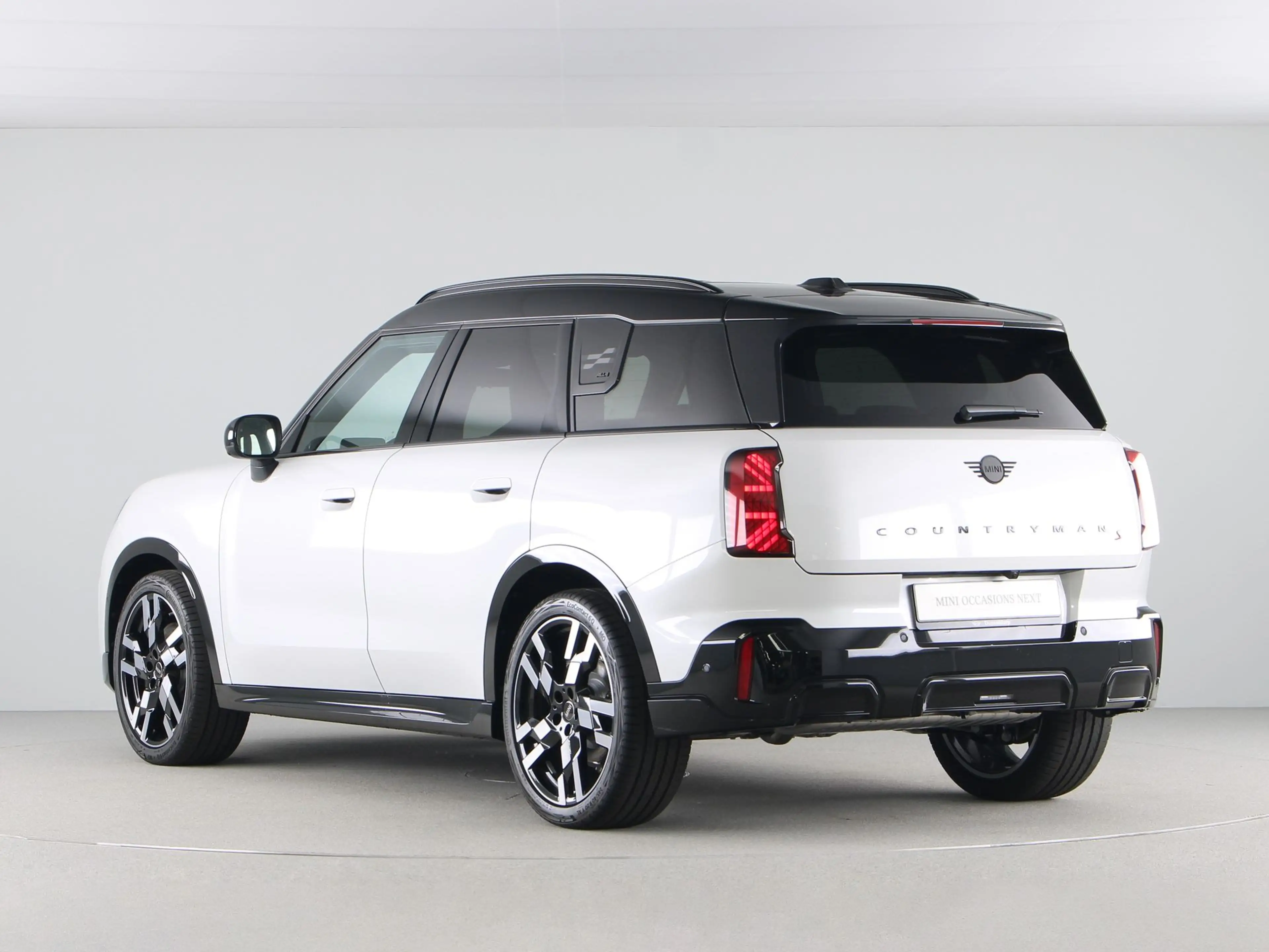 MINI Countryman S All4 John Cooper Works Pakket XL — photo 11