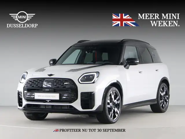 MINI Countryman S All4