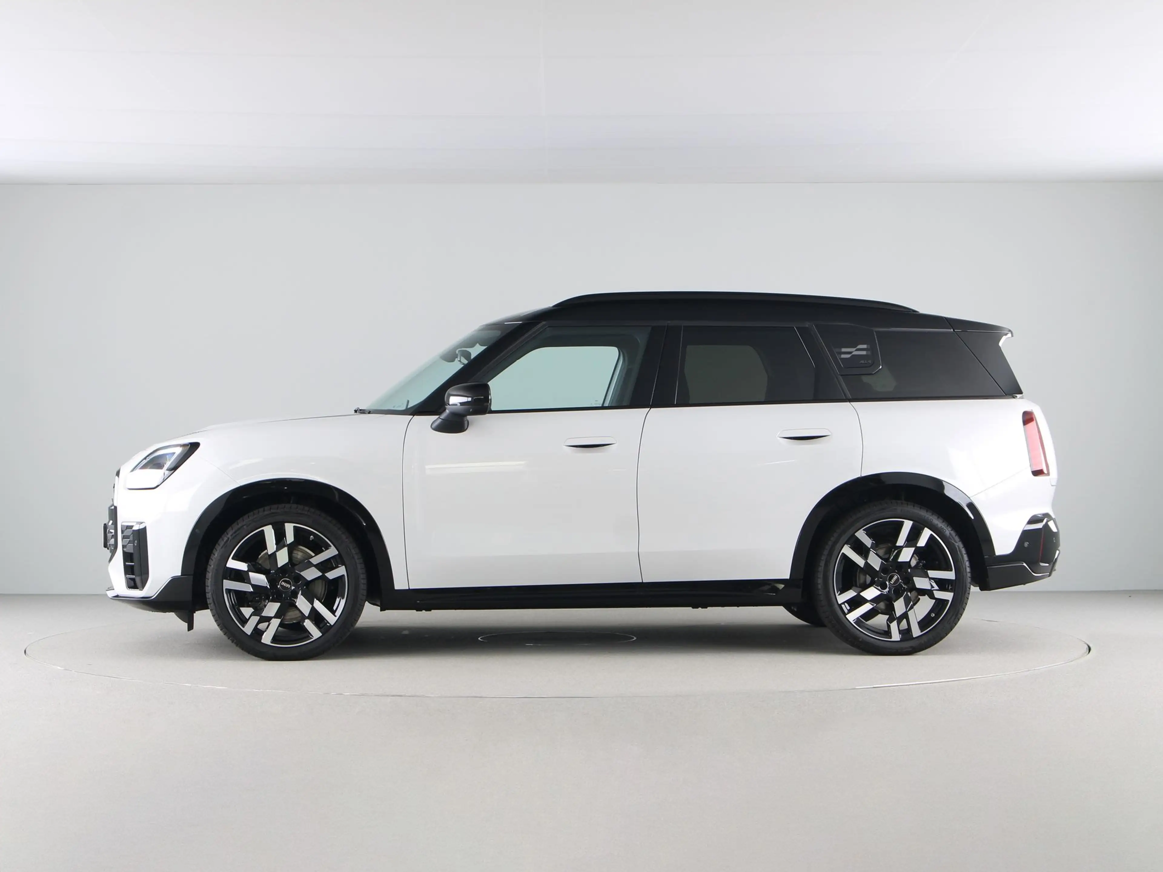 MINI Countryman S All4 John Cooper Works Pakket XL — photo 12