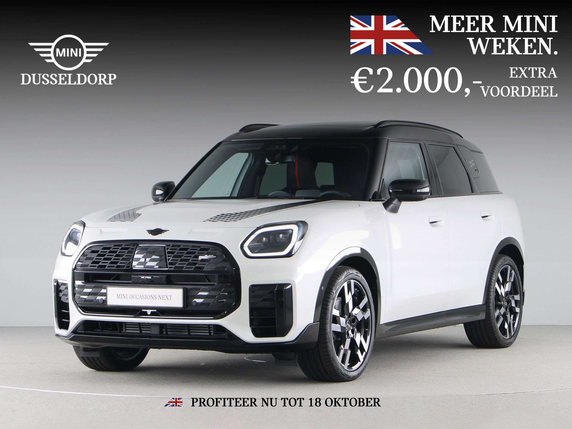 MINI Countryman S All4 2026