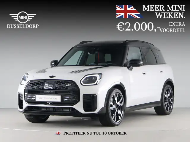 MINI Countryman S All4 John Cooper Works Pakket XL