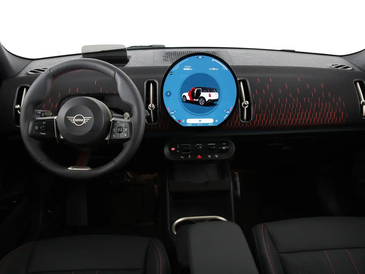 MINI Countryman S All4 2026 — фото 13