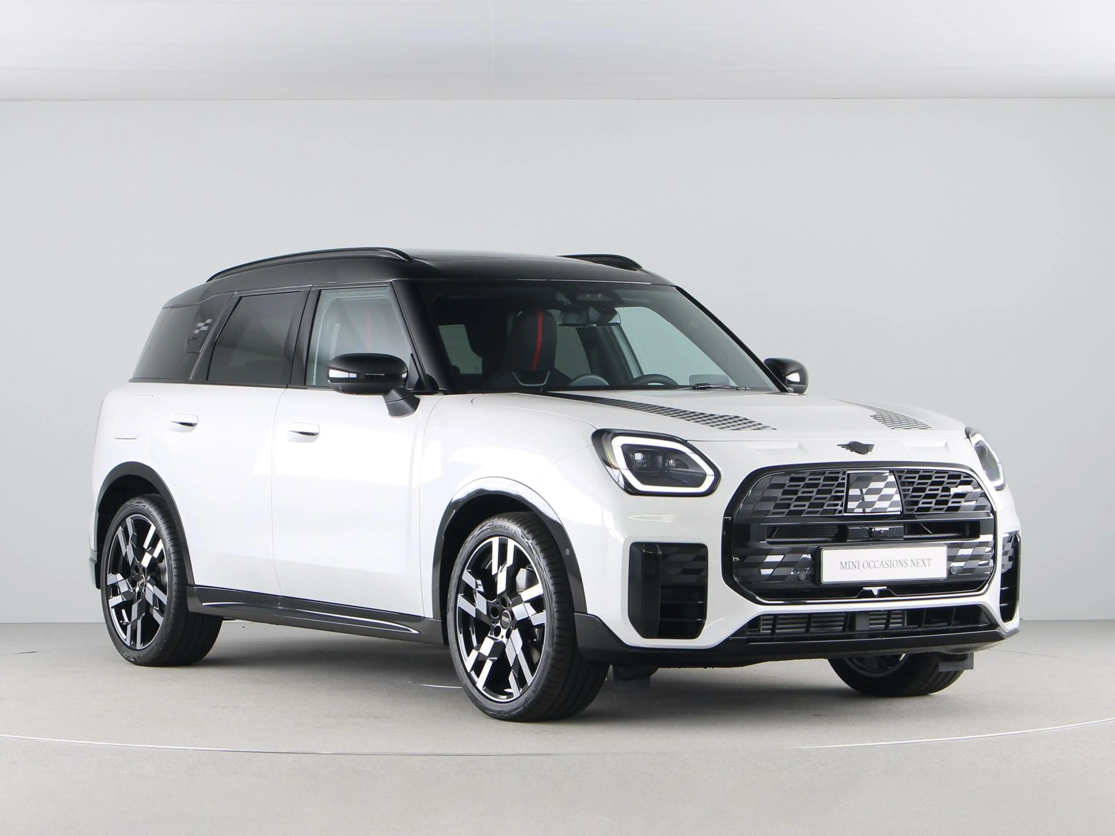 MINI Countryman S All4 John Cooper Works Pakket XL — photo 7