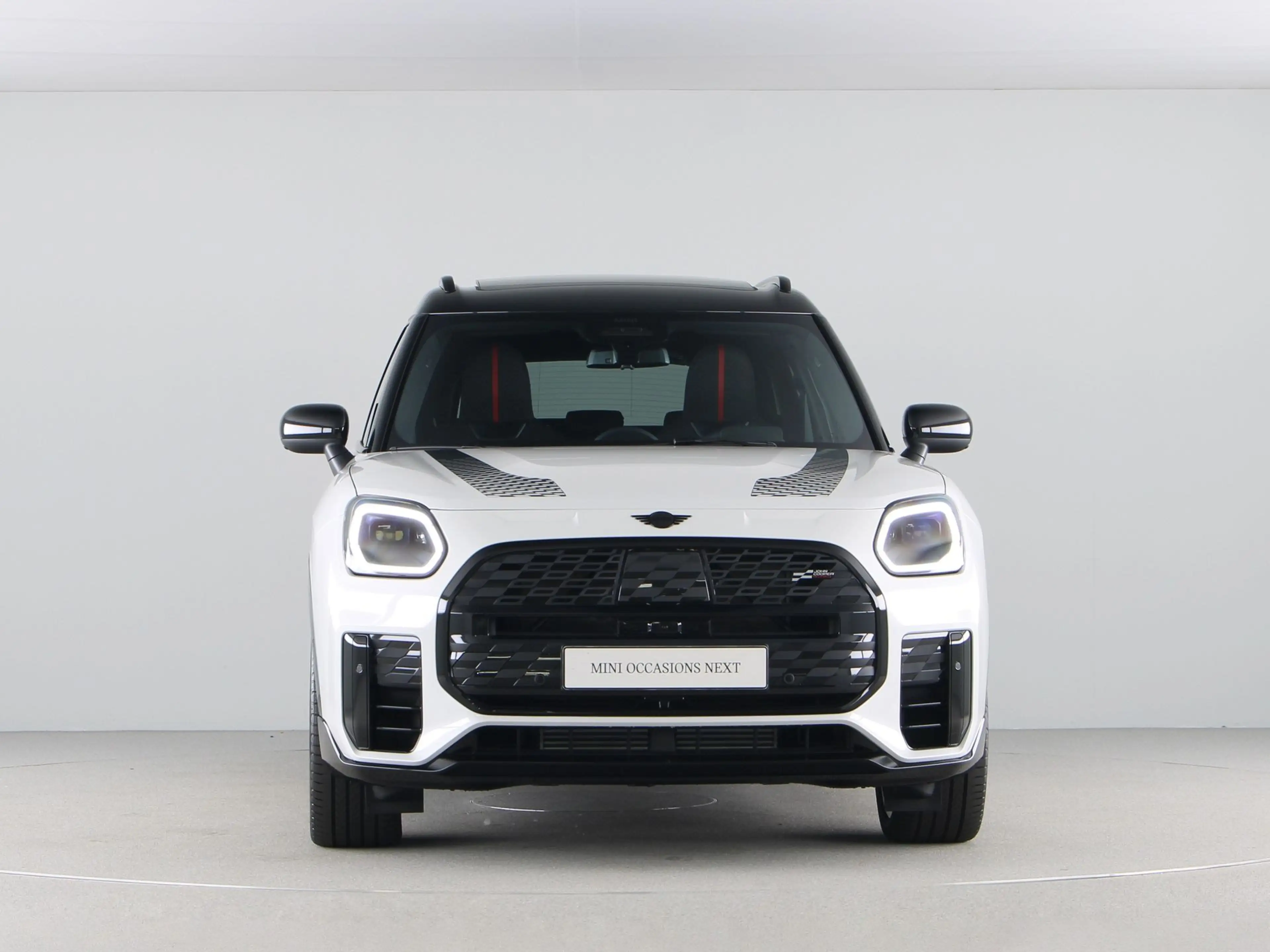 MINI Countryman S All4 John Cooper Works Pakket XL — photo 6