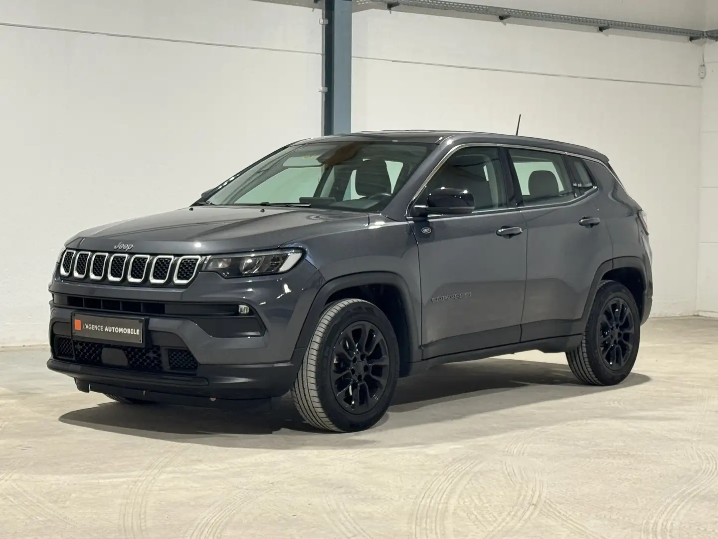 Jeep Compass Garantie 12-48 mois Grigio - 2