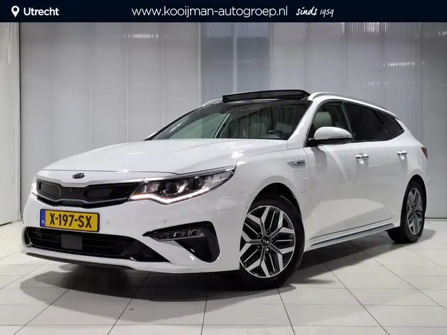 Kia Optima Sportswagon 2.0 GDI PHEV ExecutiveLine