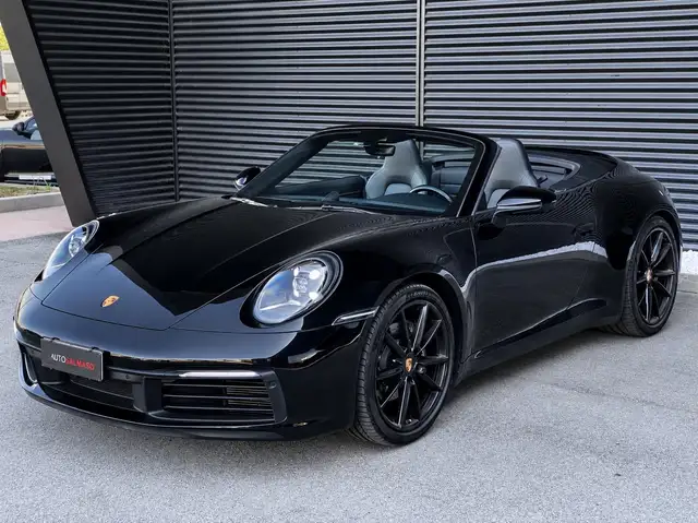 Porsche 992 911 Carrera Cabriolet 385 CV (992.1)