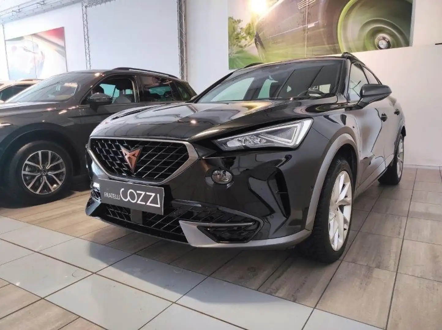 CUPRA Formentor - Formentor 2.0 TDI 4Drive DSG Nero - 2